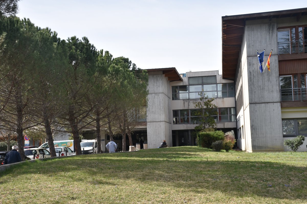 hopital Digne les bains