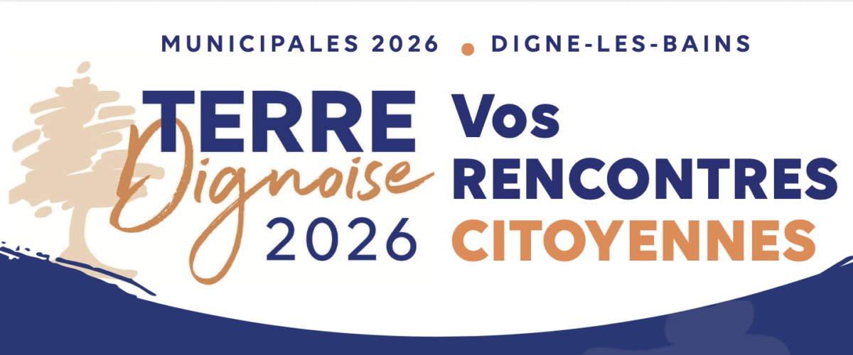 Réunions citoyennes février 2026