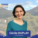 Cécile DUPLAY Terre Dignoise 2026