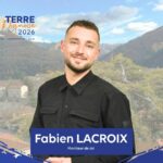 Fabien LACROIX Terre Dignoise 2026