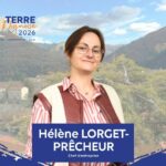 Hélène LORGET-PRECHEUR Terre Dignoise 2026