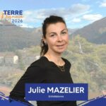 Julie MAZELIER Terre Dignoise 2026