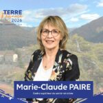 Marie-Claude PAIRE Terre Dignoise 2026