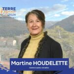 Martine HOUDELETTE Terre Dignoise 2026