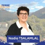Nadia TSALAMLAL Terre Dignoise 2026