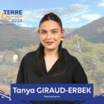 Tanya GIRAUD-ERBEK Terre Dignoise 2026