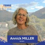 Annick MILLER Terre Dignoise 2026